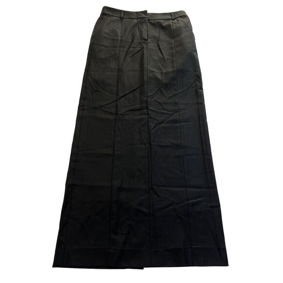 Aya Muse Tailored Skirt in Black - Picture 1 of 3
